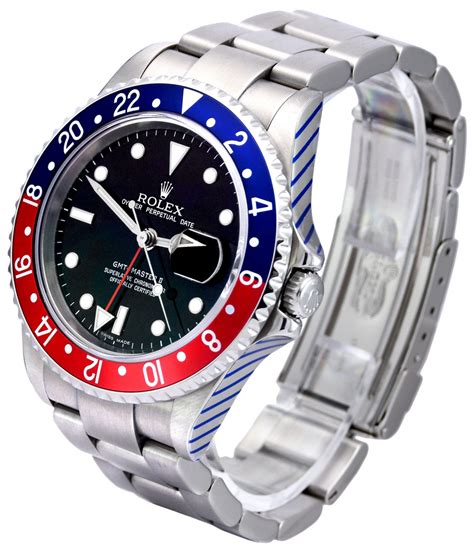 gmt master 2 pepsi.